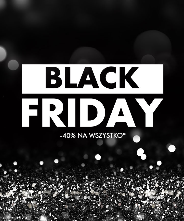 Lee Cooper Black Week - Niepowtarzalna okazja do -40% na wszystko w Black Friday i -30% w Black Week !