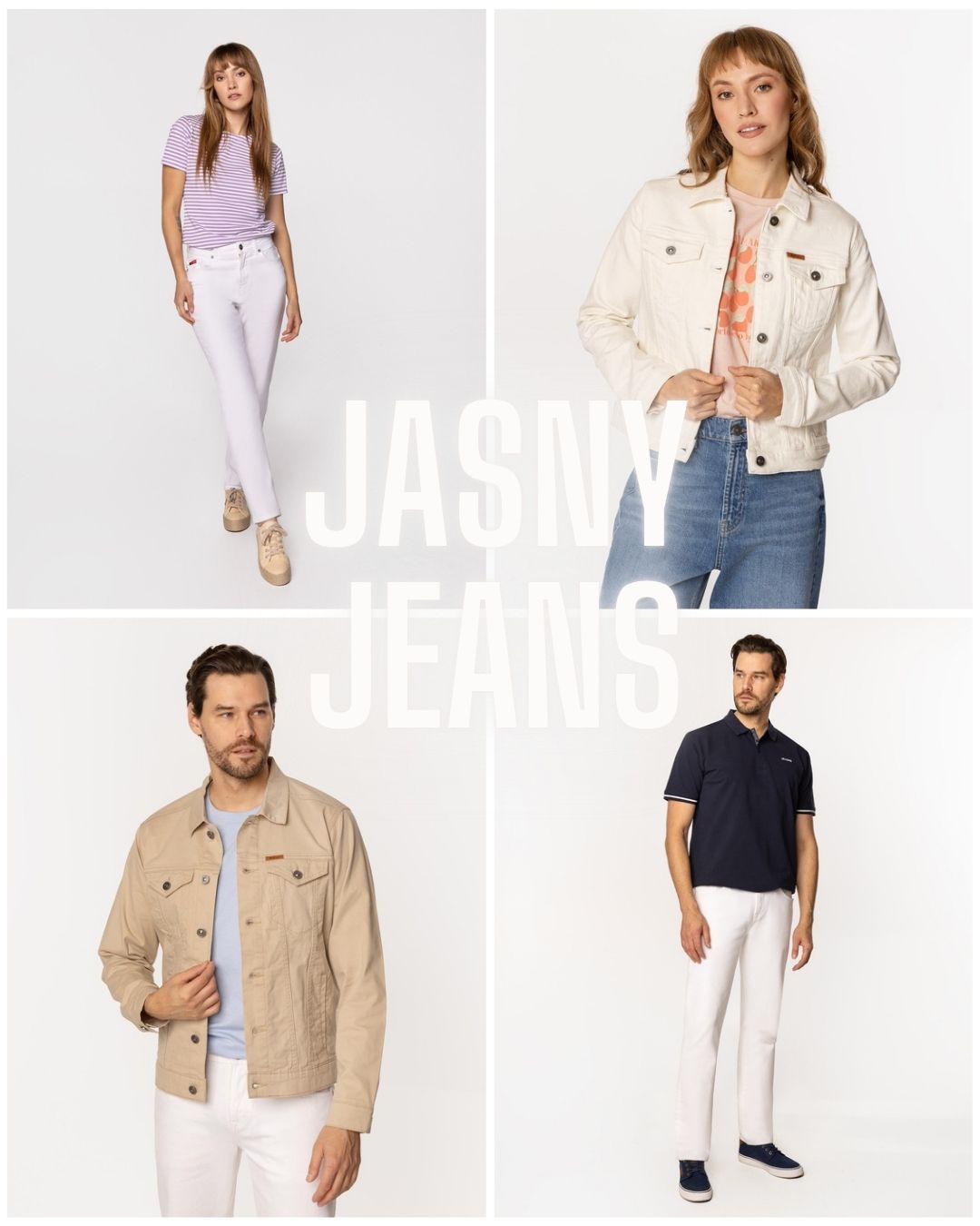 Jasny jeans - must-have sezonu wiosna-lato od Lee Cooper