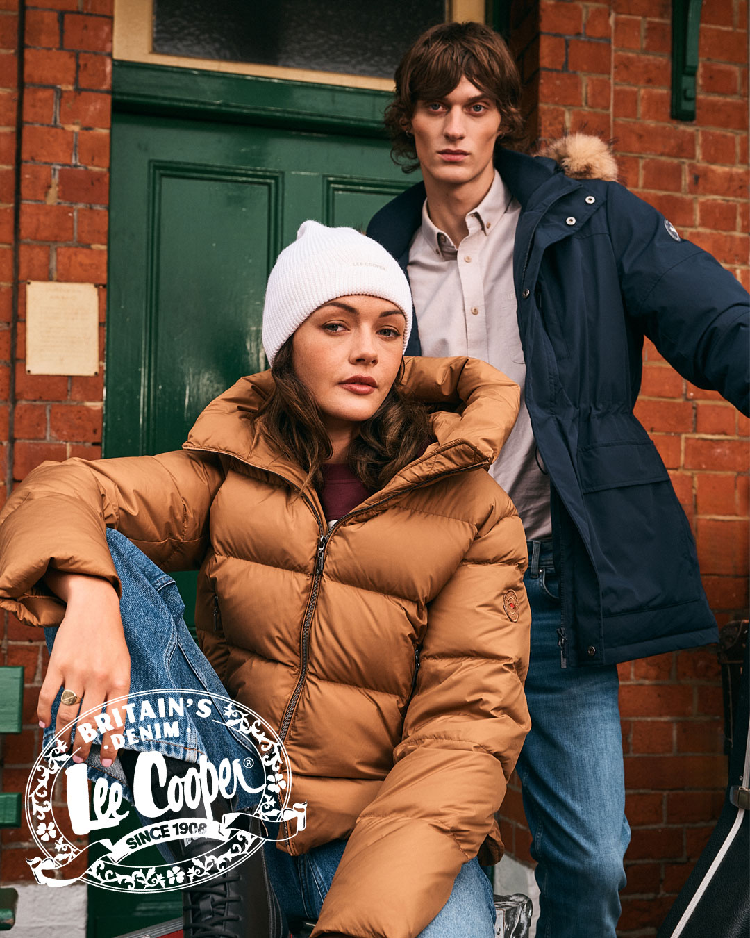 Lee Cooper AW25 - tam, gdzie historia spotyka współczesny styl