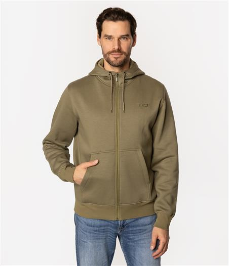 Bluza męska ELI 5111 COVERT GREEN