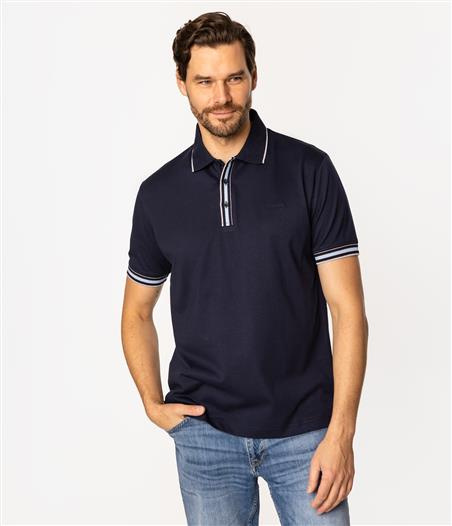 Koszulka polo męska TOR 5001 NAVY