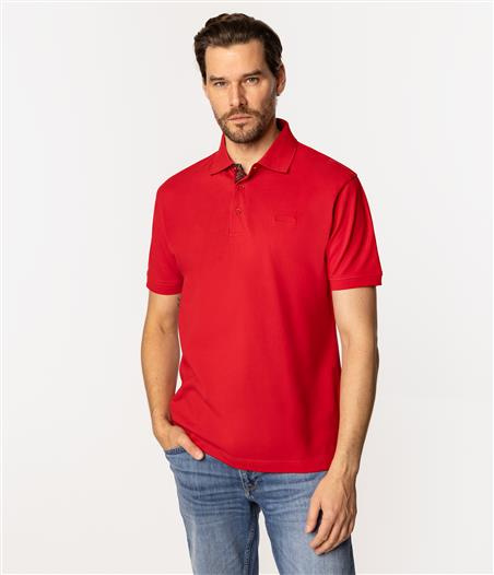 Koszulka polo męska TRACY 5006 RED