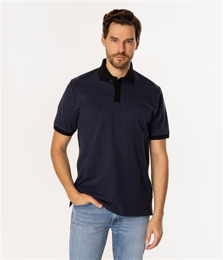 Koszulka polo męska TAMI 5031 NAVY