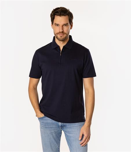 Koszulka polo męska TRIS 5056 NAVY