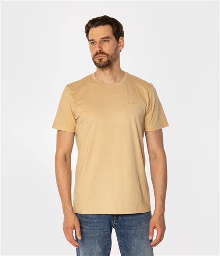 TSHIRT M OBUTCH 1875 WARM SAND